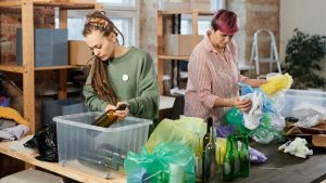 EMPRESAS EN EL RECICLAJE Y LIMPIEZA INDUSTRIAL